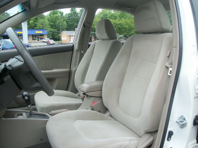 Kia Spectra 2007 photo 14