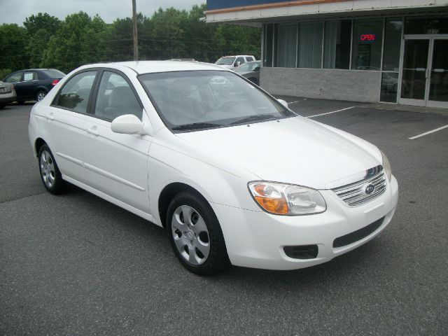 Kia Spectra 2007 photo 16