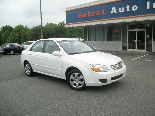 Kia Spectra 2007 photo 19