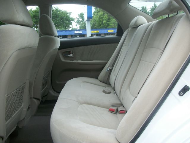 Kia Spectra 2007 photo 4