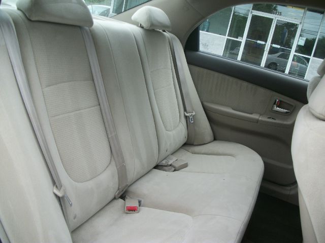 Kia Spectra 2007 photo 5