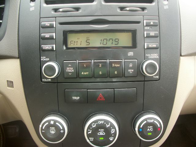 Kia Spectra 2007 photo 6