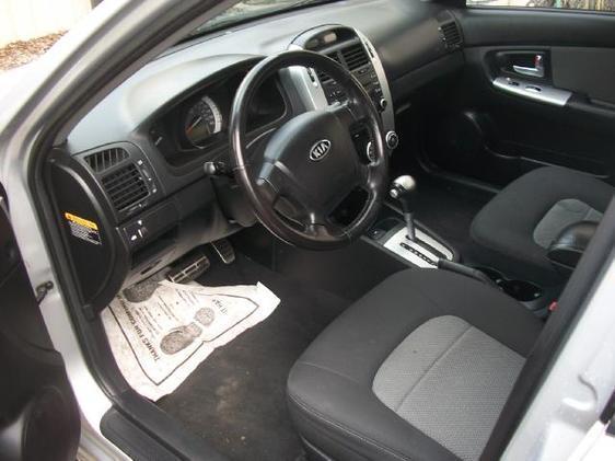 Kia Spectra 2007 photo 1