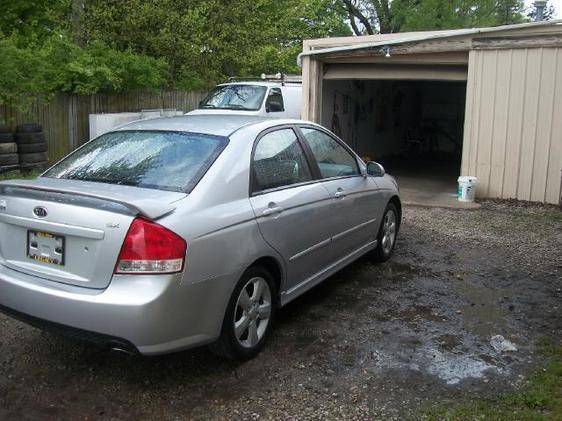 Kia Spectra 2007 photo 3