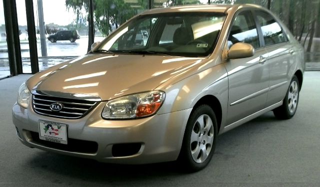 Kia Spectra 2007 photo 3