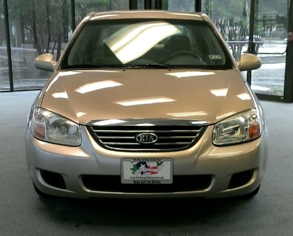 Kia Spectra 2007 photo 4