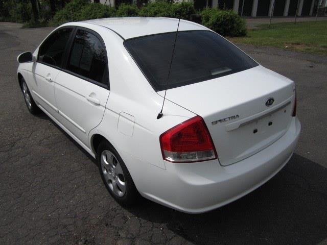 Kia Spectra 2007 photo 1