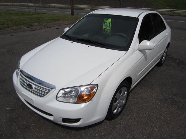 Kia Spectra 2007 photo 4