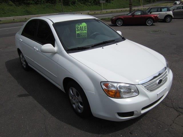 Kia Spectra 2007 photo 5