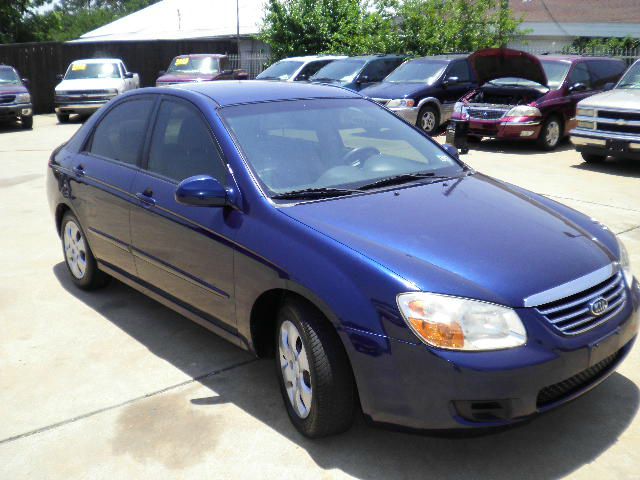 Kia Spectra 2007 photo 4