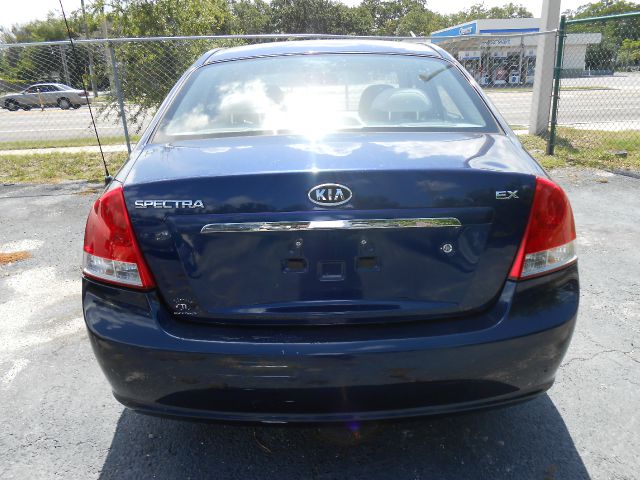 Kia Spectra 2007 photo 1