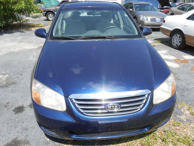 Kia Spectra 2007 photo 2