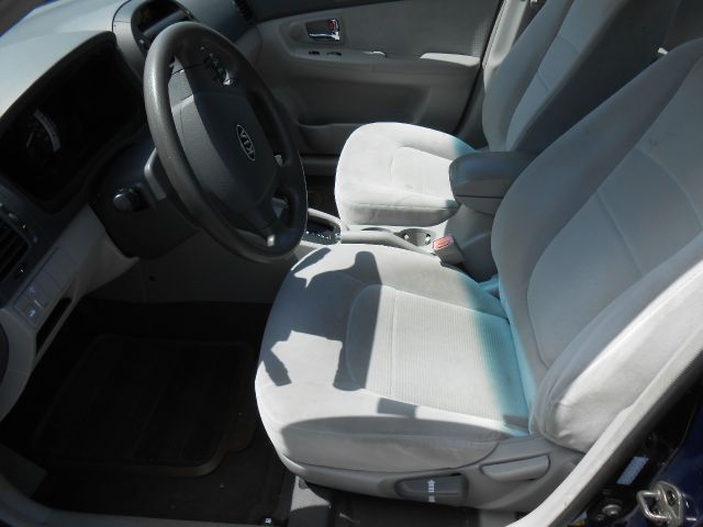 Kia Spectra 2007 photo 4