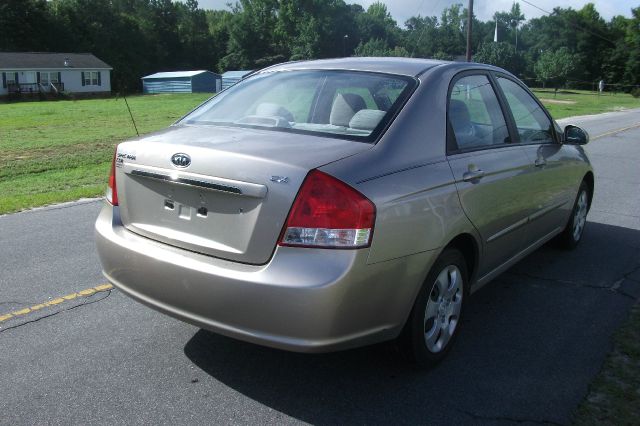 Kia Spectra 2007 photo 2