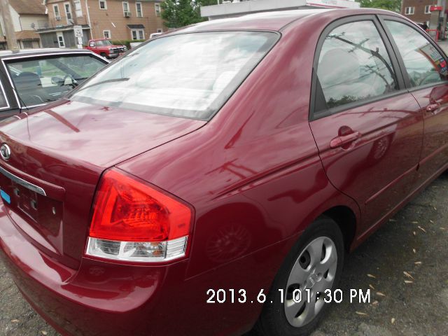 Kia Spectra 2007 photo 1