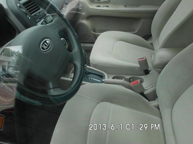 Kia Spectra 2007 photo 2