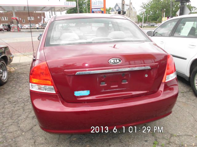 Kia Spectra 2007 photo 3