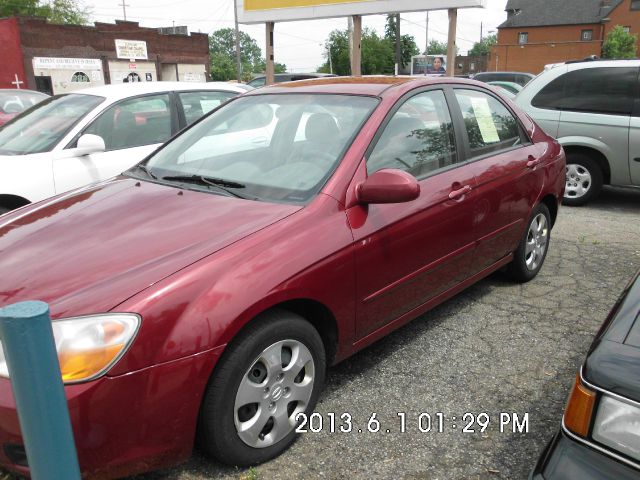 Kia Spectra 2007 photo 4