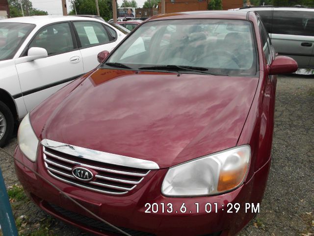 Kia Spectra 2007 photo 7