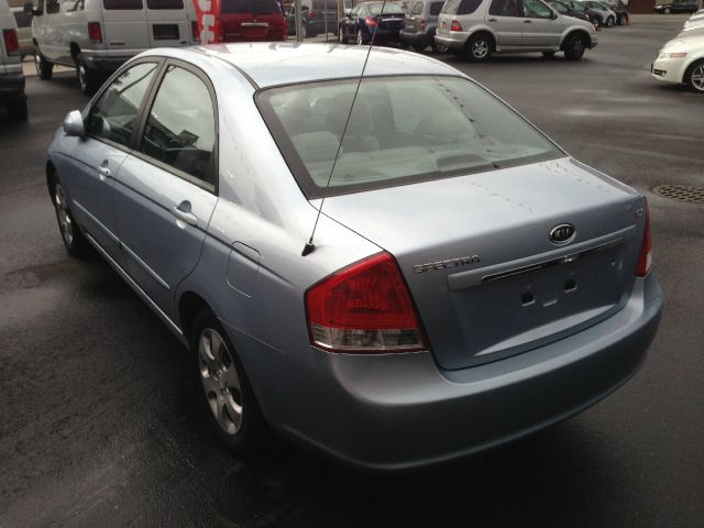 Kia Spectra 2007 photo 10