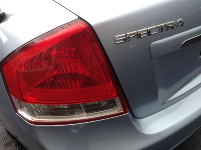 Kia Spectra 2007 photo 13