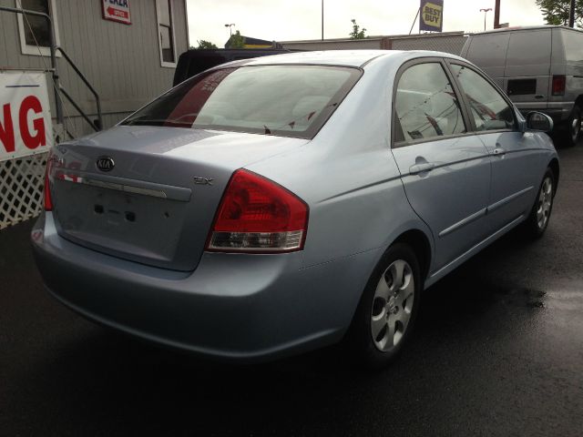 Kia Spectra 2007 photo 18