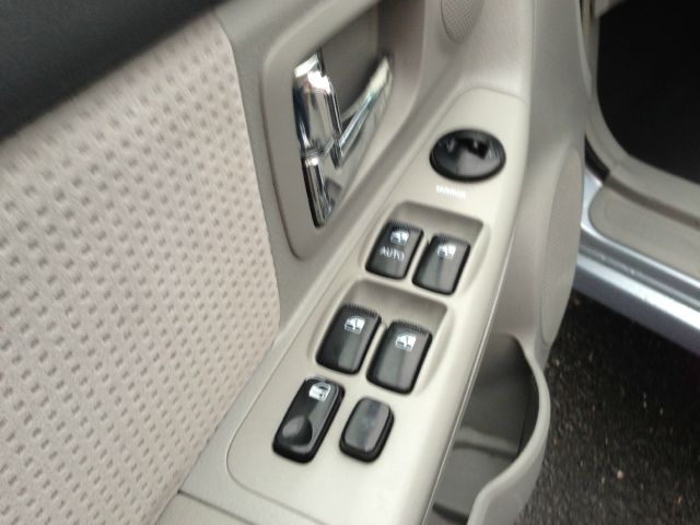 Kia Spectra 2007 photo 20