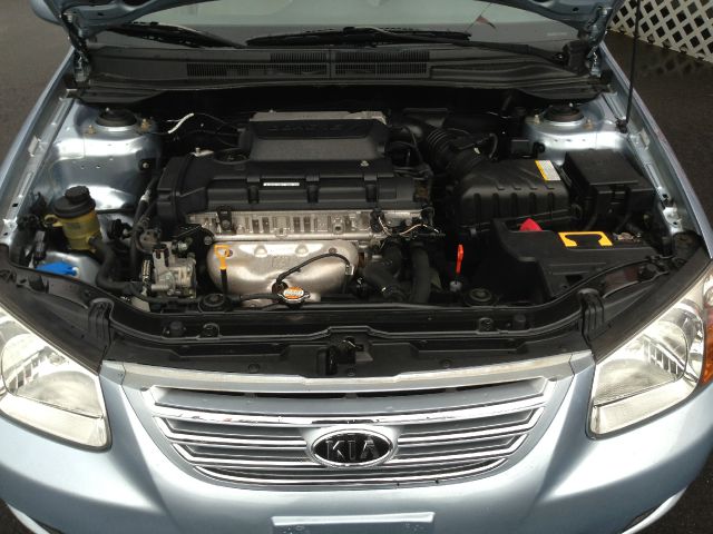 Kia Spectra 2007 photo 6