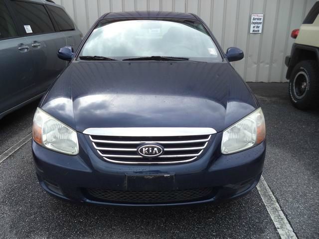 Kia Spectra 2007 photo 1