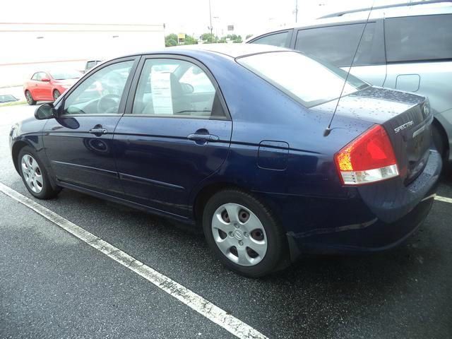 Kia Spectra 2007 photo 2