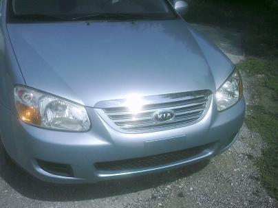 Kia Spectra 2007 photo 4