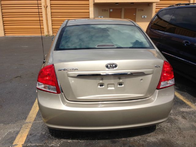 Kia Spectra 2007 photo 1