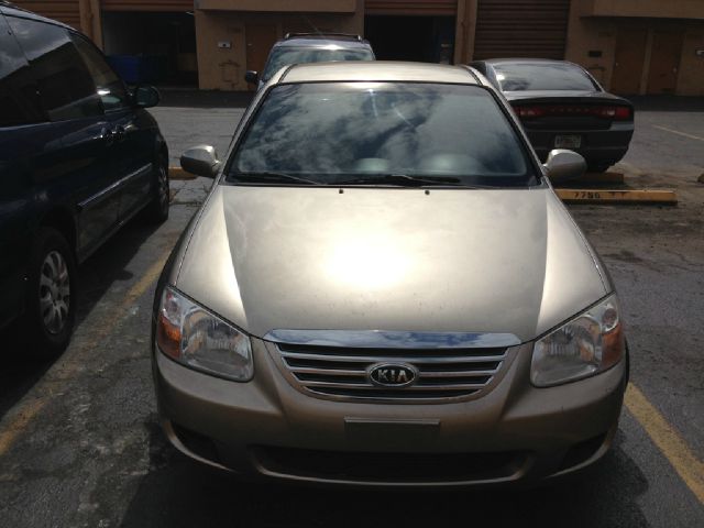 Kia Spectra 2007 photo 2