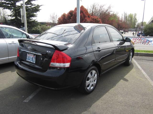 Kia Spectra 2007 photo 1