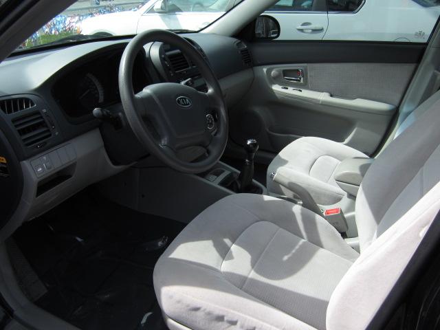 Kia Spectra 2007 photo 4