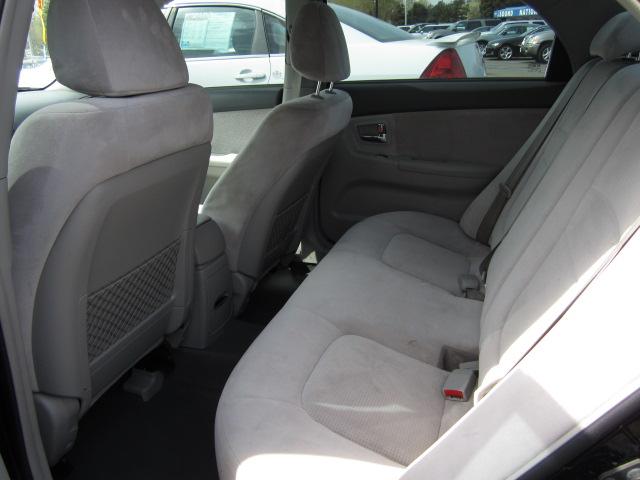 Kia Spectra 2007 photo 5