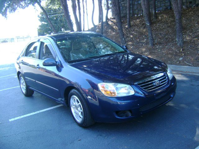 Kia Spectra 2007 photo 1