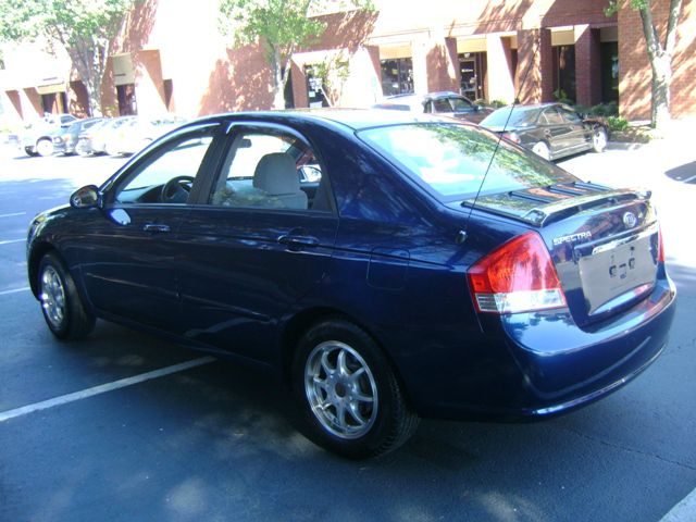 Kia Spectra 2007 photo 4