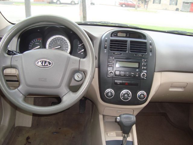 Kia Spectra 2007 photo 1