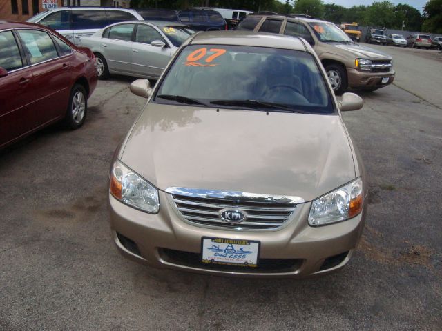 Kia Spectra 2007 photo 2