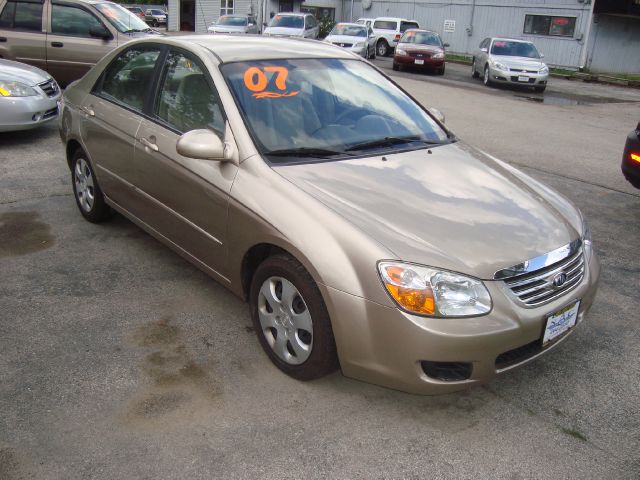 Kia Spectra 2007 photo 3