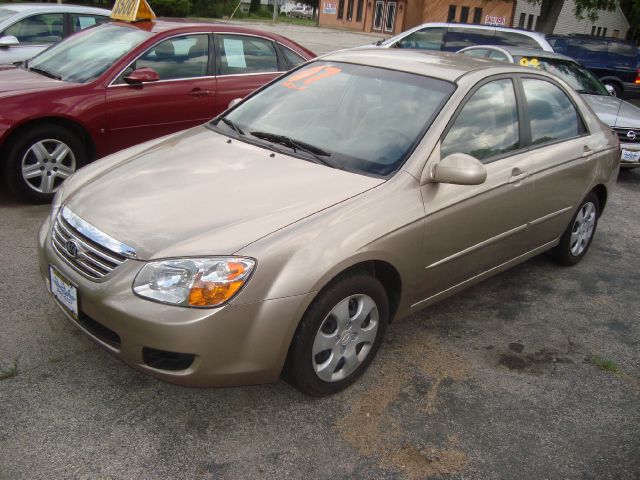 Kia Spectra 2007 photo 4