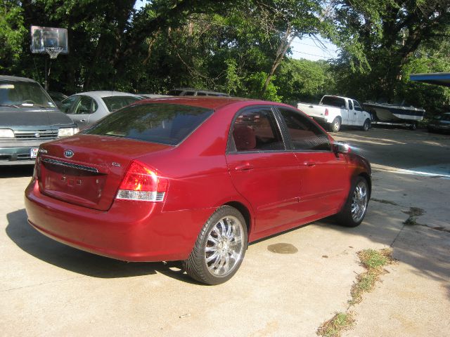 Kia Spectra 2007 photo 1