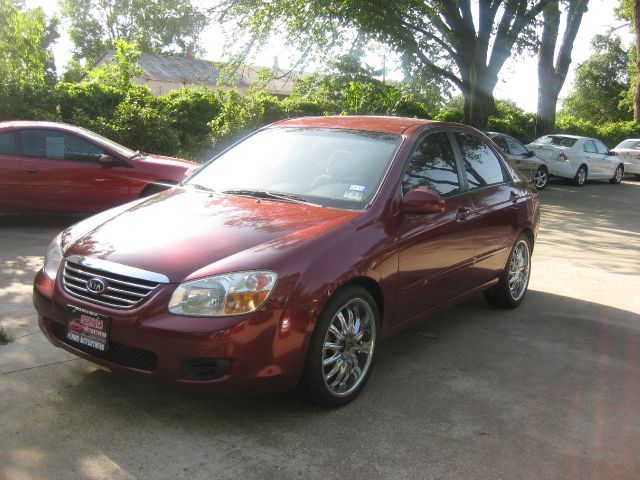 Kia Spectra 2007 photo 2