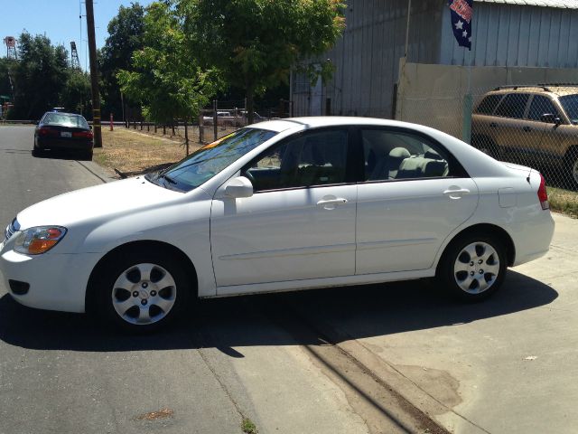 Kia Spectra 2007 photo 10