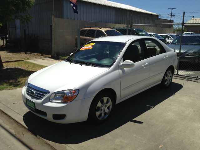 Kia Spectra 2007 photo 3