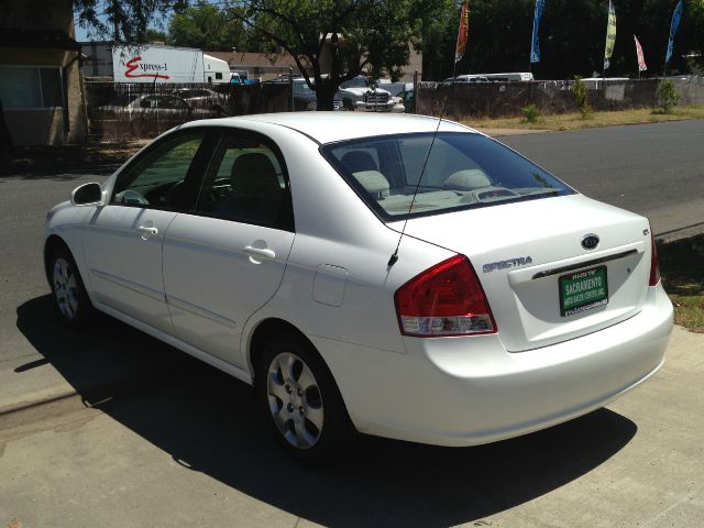 Kia Spectra 2007 photo 7