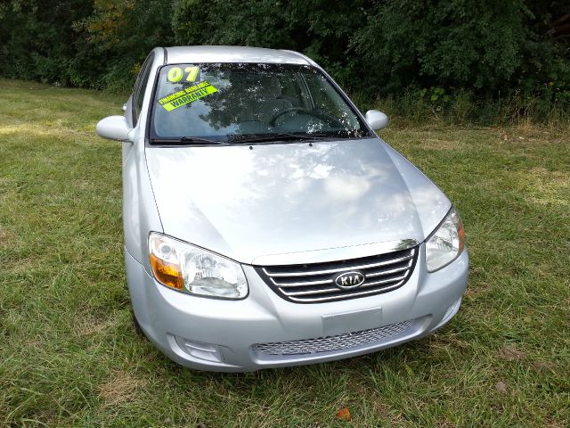 Kia Spectra 2007 photo 4