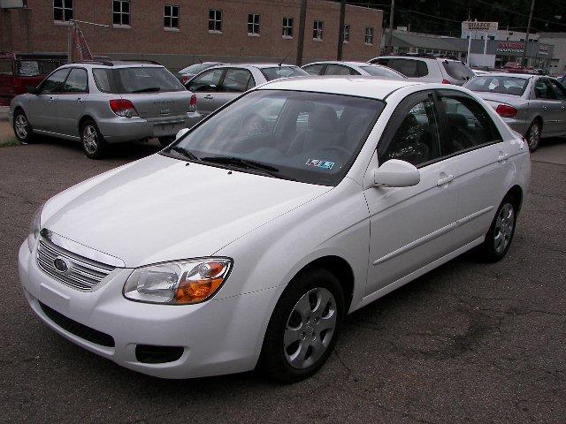 Kia Spectra 2007 photo 2