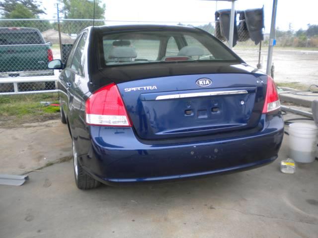 Kia Spectra 2007 photo 1